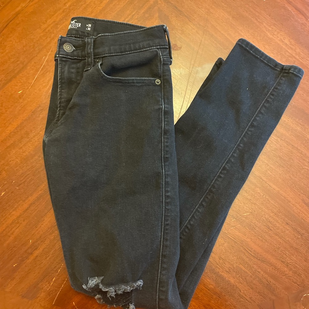 *24 HR SALE* Men’s Hollister Advanced Stretch Skinny Jeans